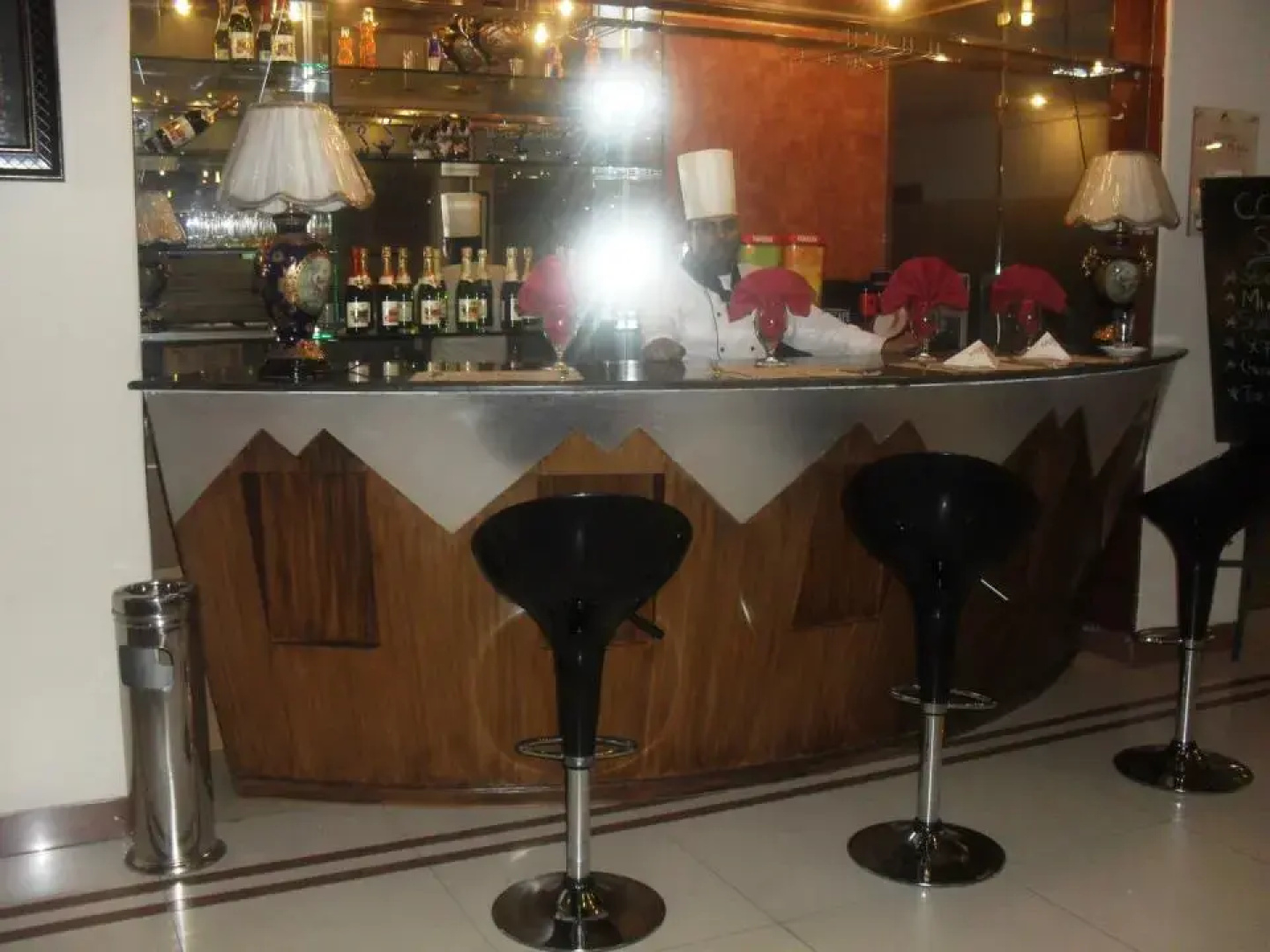 Crown Plaza Lahore
