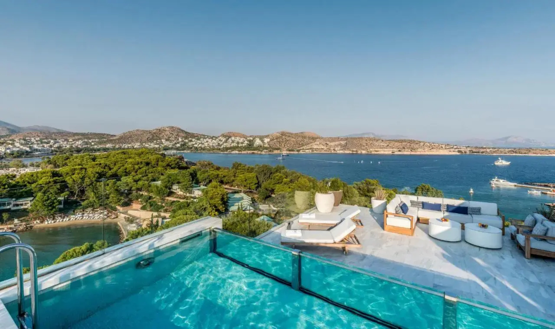 Отель Four Seasons Astir Palace Hotel Athens