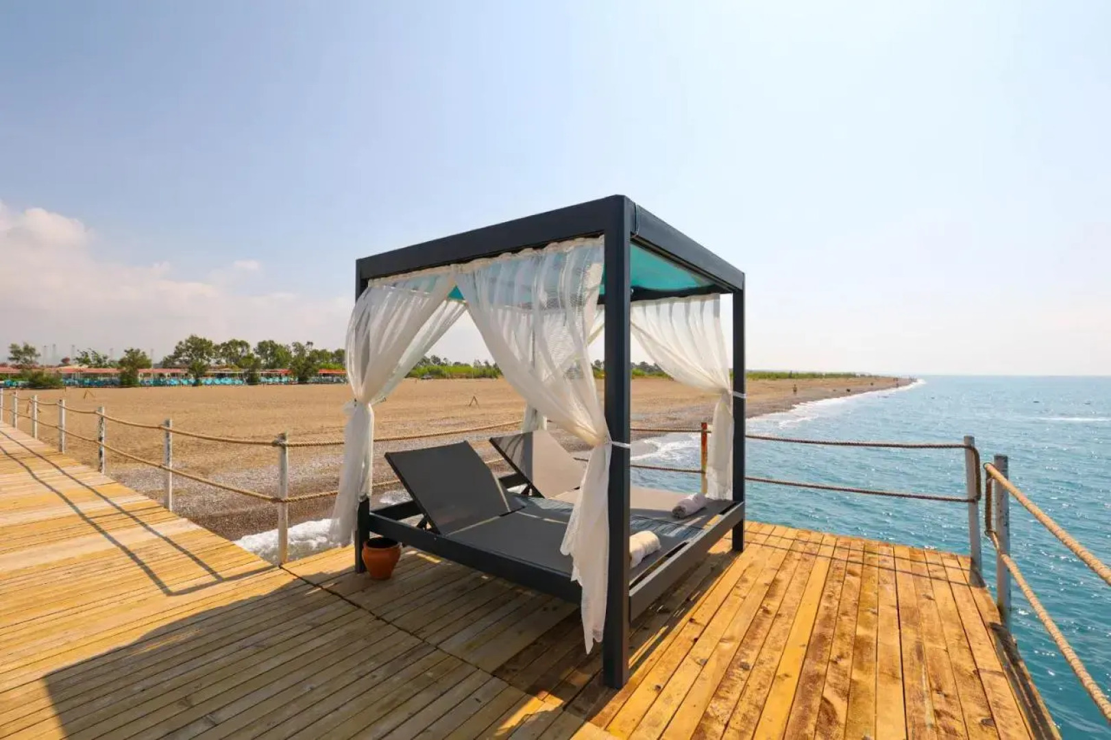 Crystal Paraiso Aqua Collection