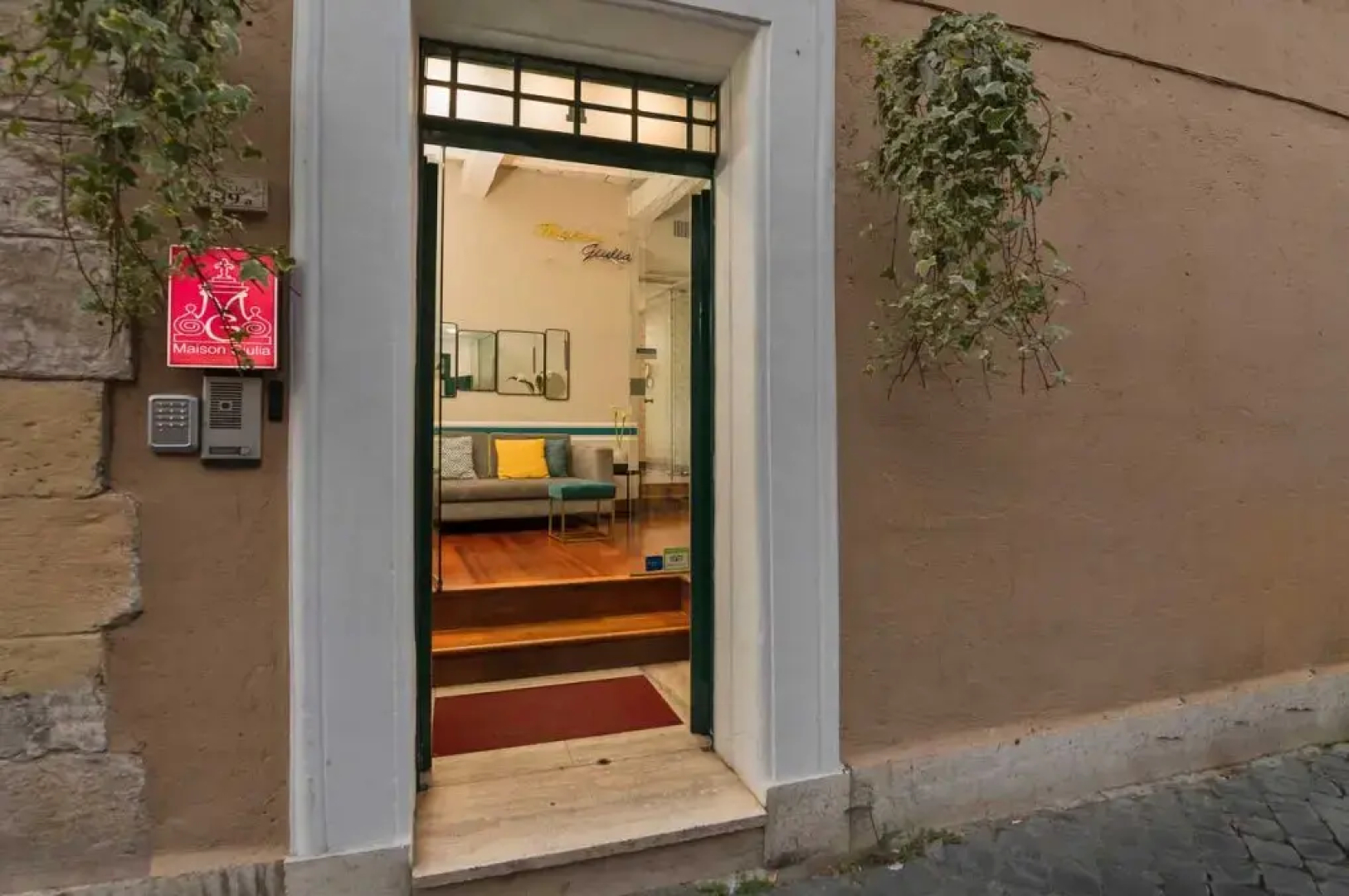 Maison Giulia by Hili