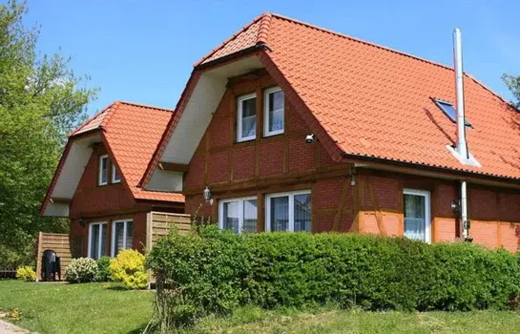 Alcor Hotel Feriendorf an der Ostsee