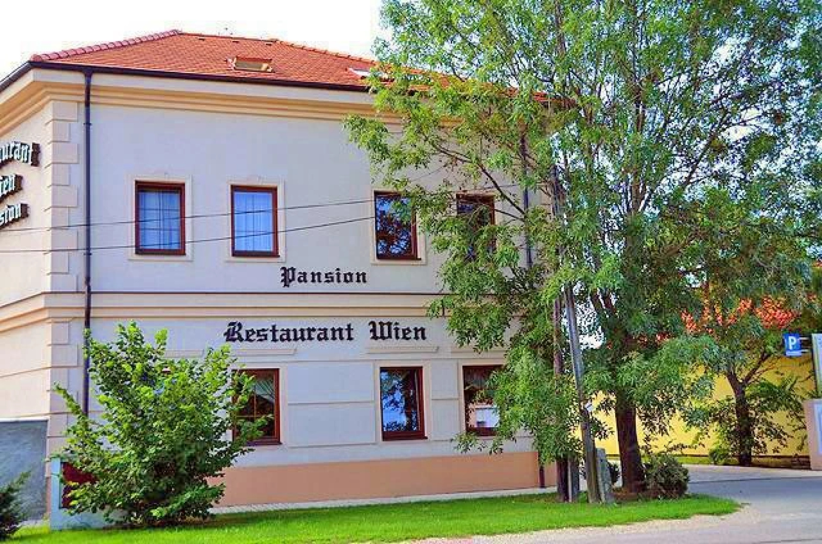 Restaurant Pansion Wien