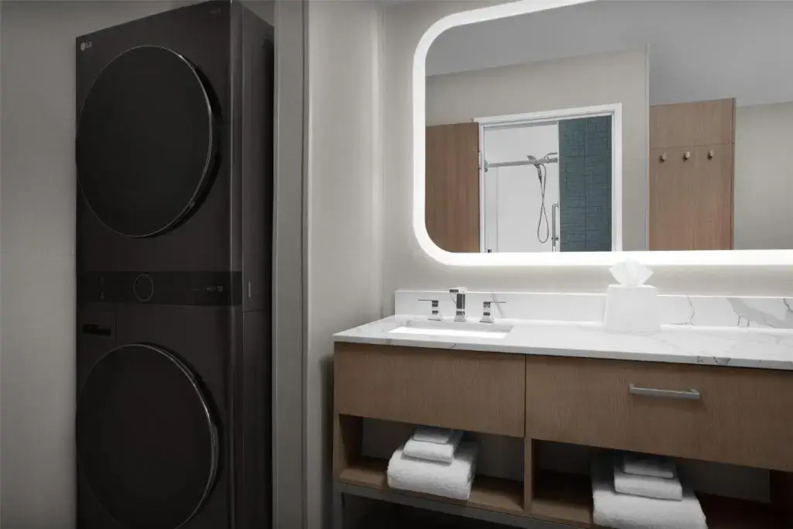 Отель Homewood Suites by Hilton Santa Maria