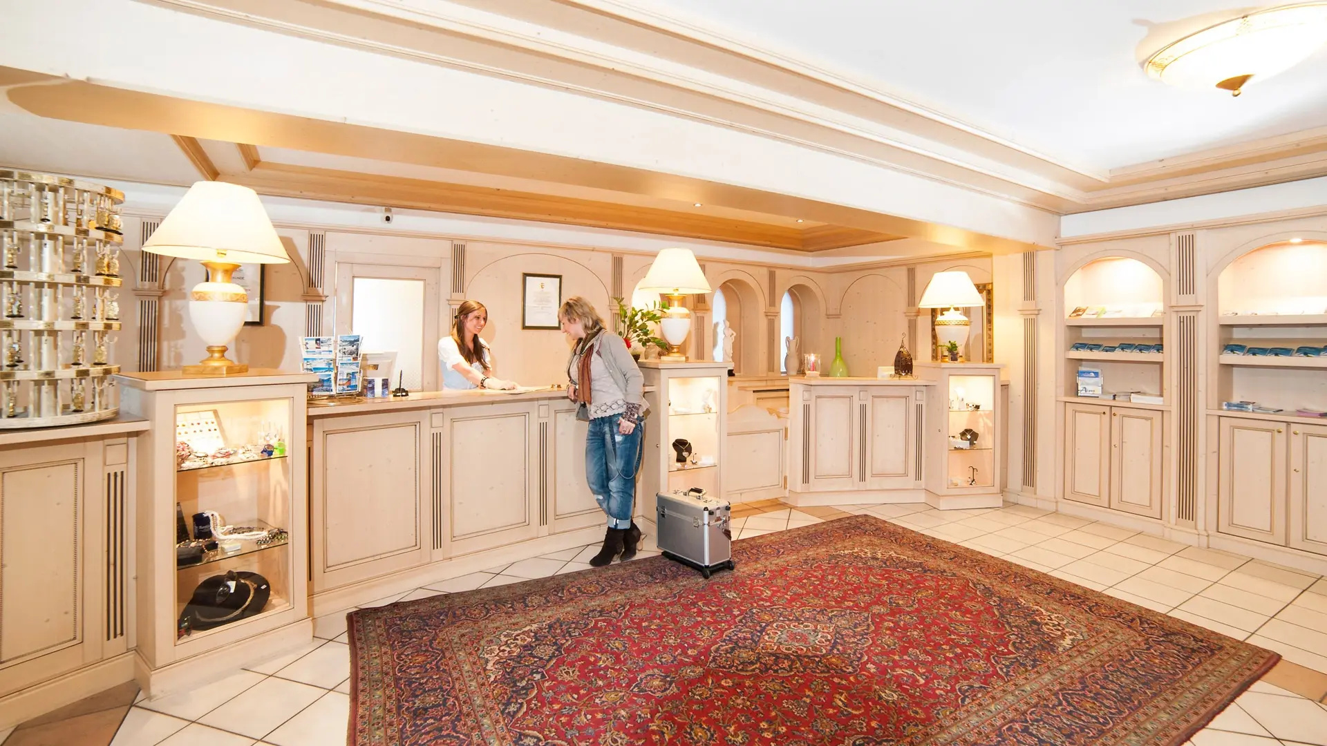 Hotel Römerhof