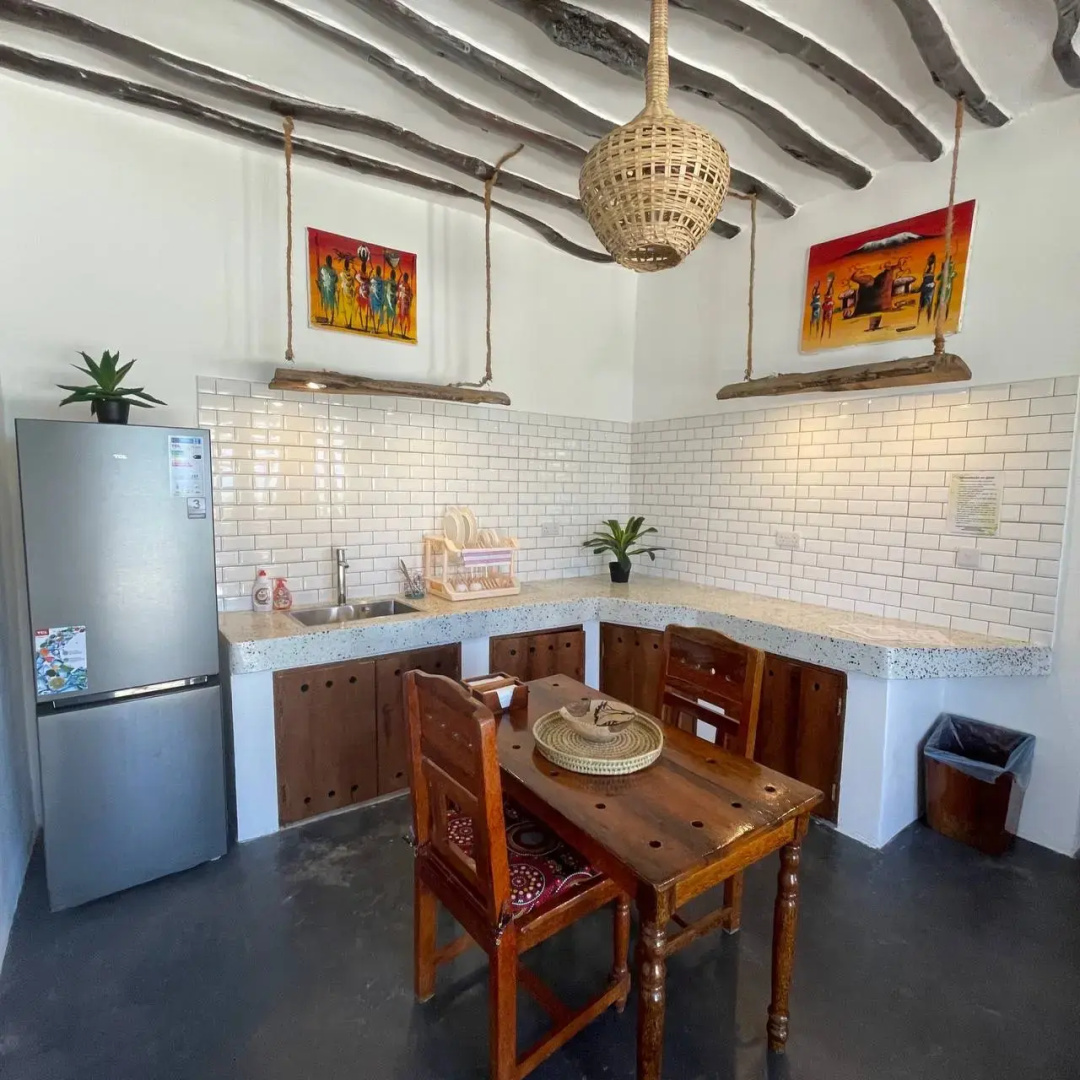 Bitcoin Beach Hotel Zanzibar