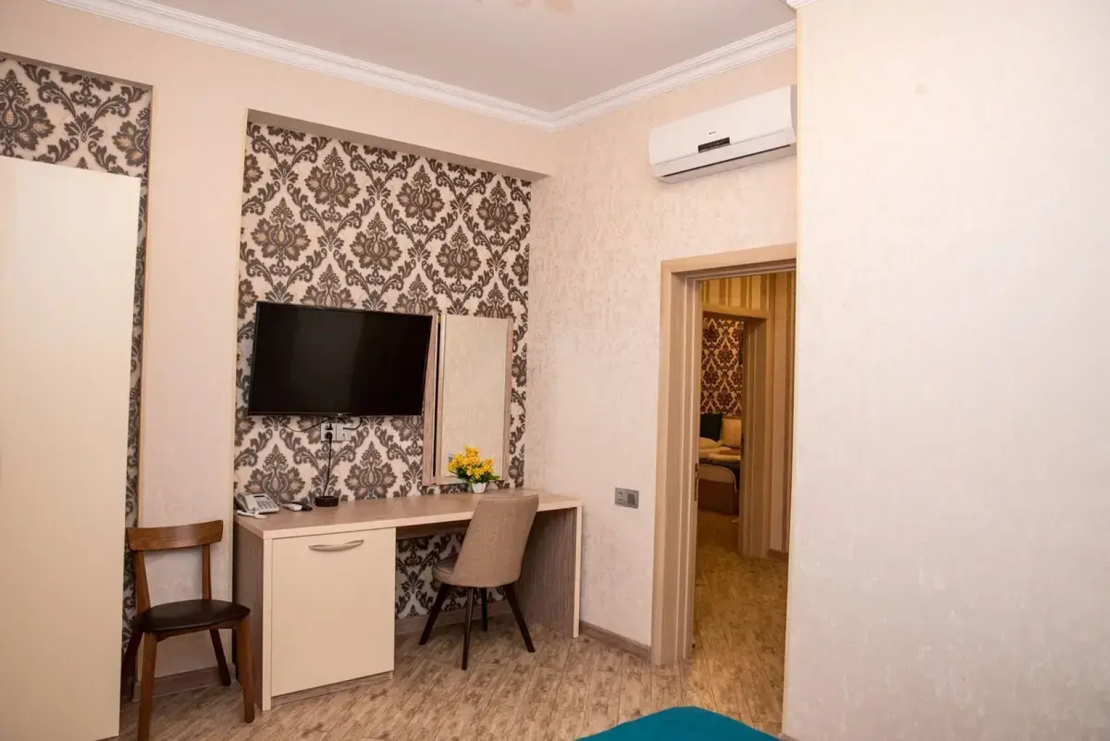 Отель Sebail Inn