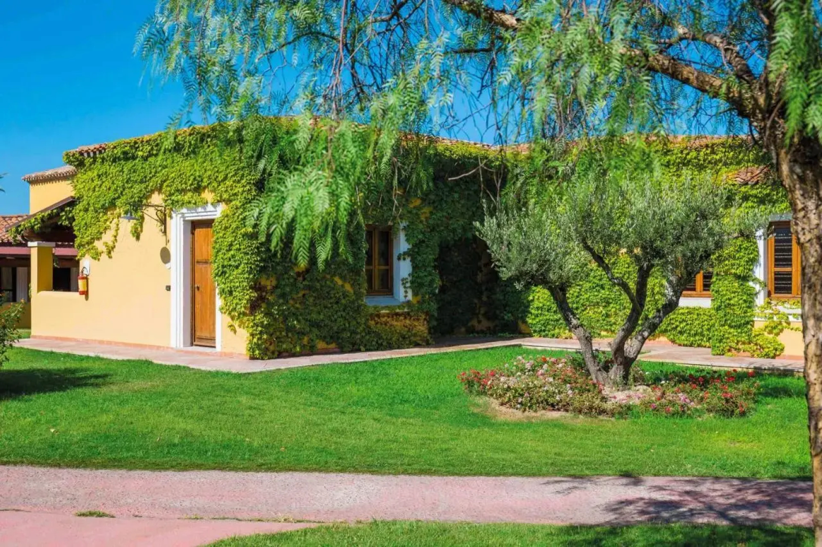 Valtur Sardegna Baia Dei Pini Resort