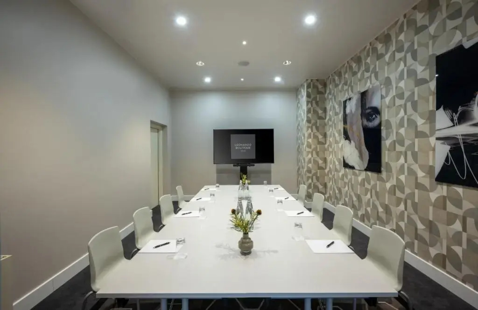 Leonardo Boutique Hotel Rome Monti