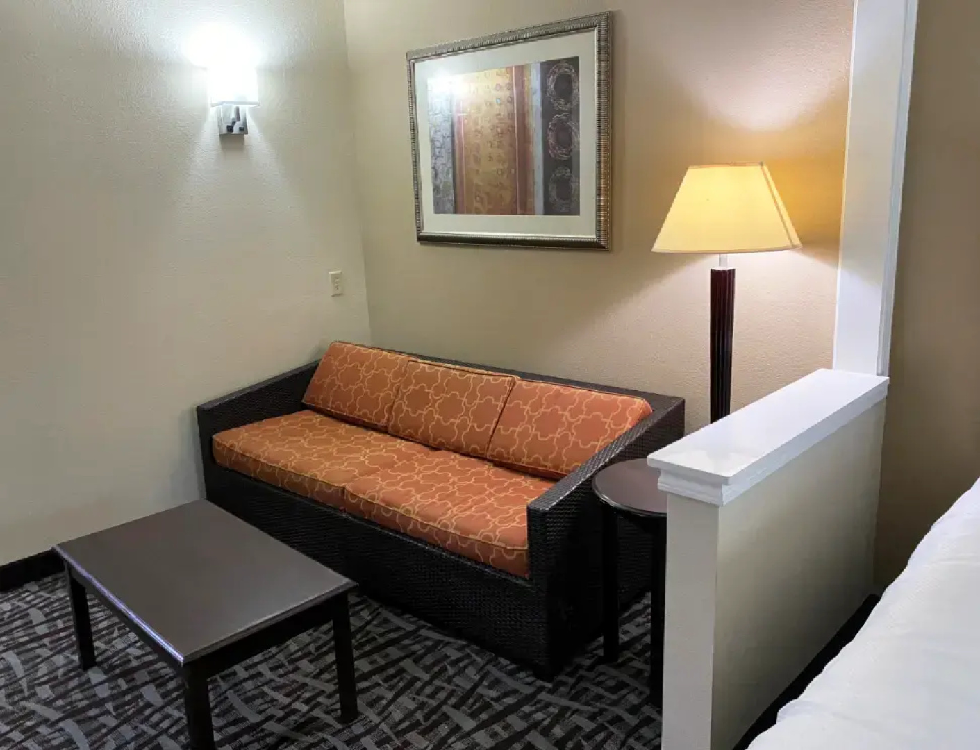Comfort Suites Kings Bay Naval Base Area