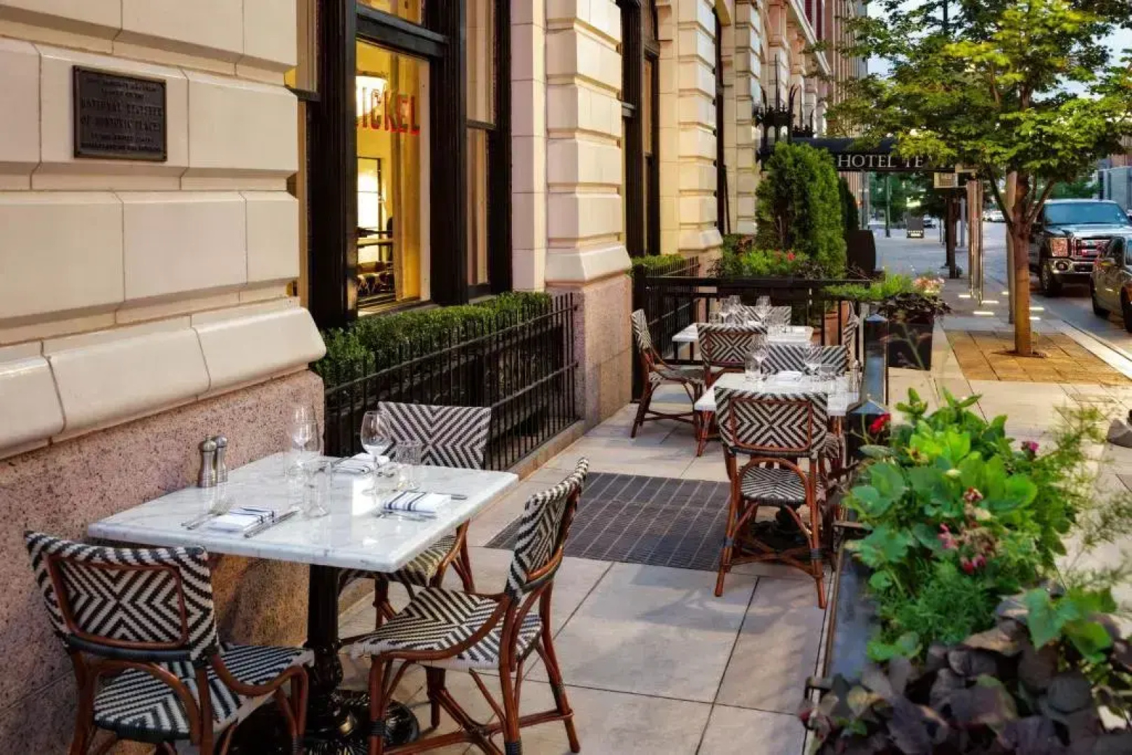 Hotel Teatro
