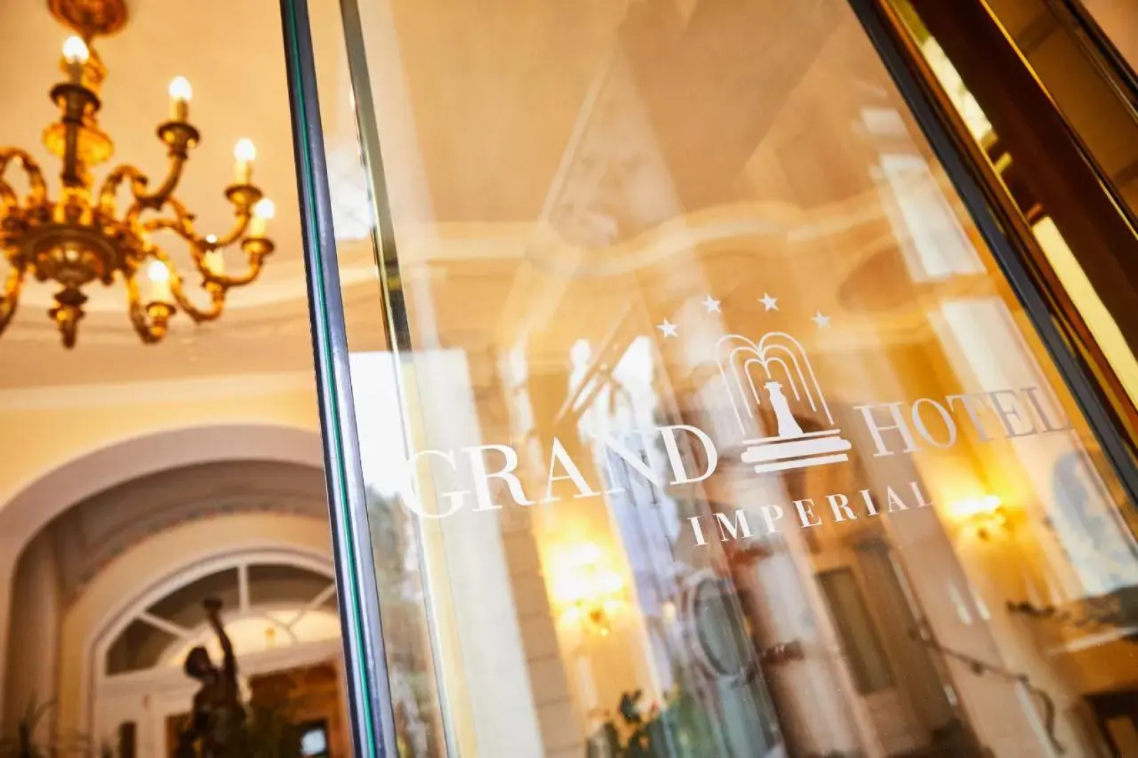 Grand Hotel Imperial Levico Terme