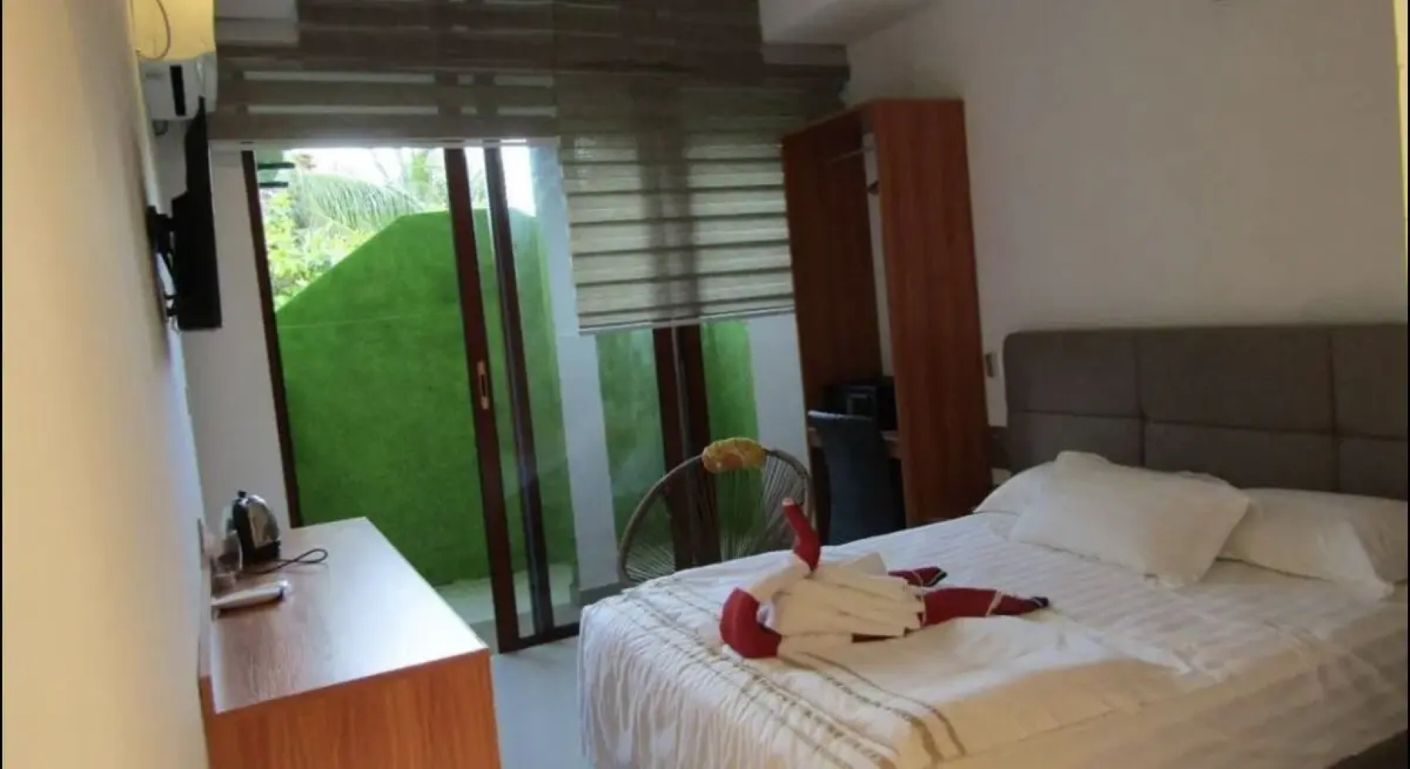 Отель Palm Rest