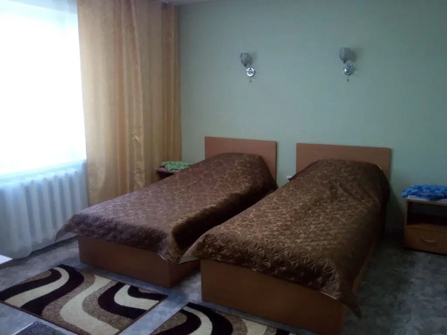 Санаторий Колос