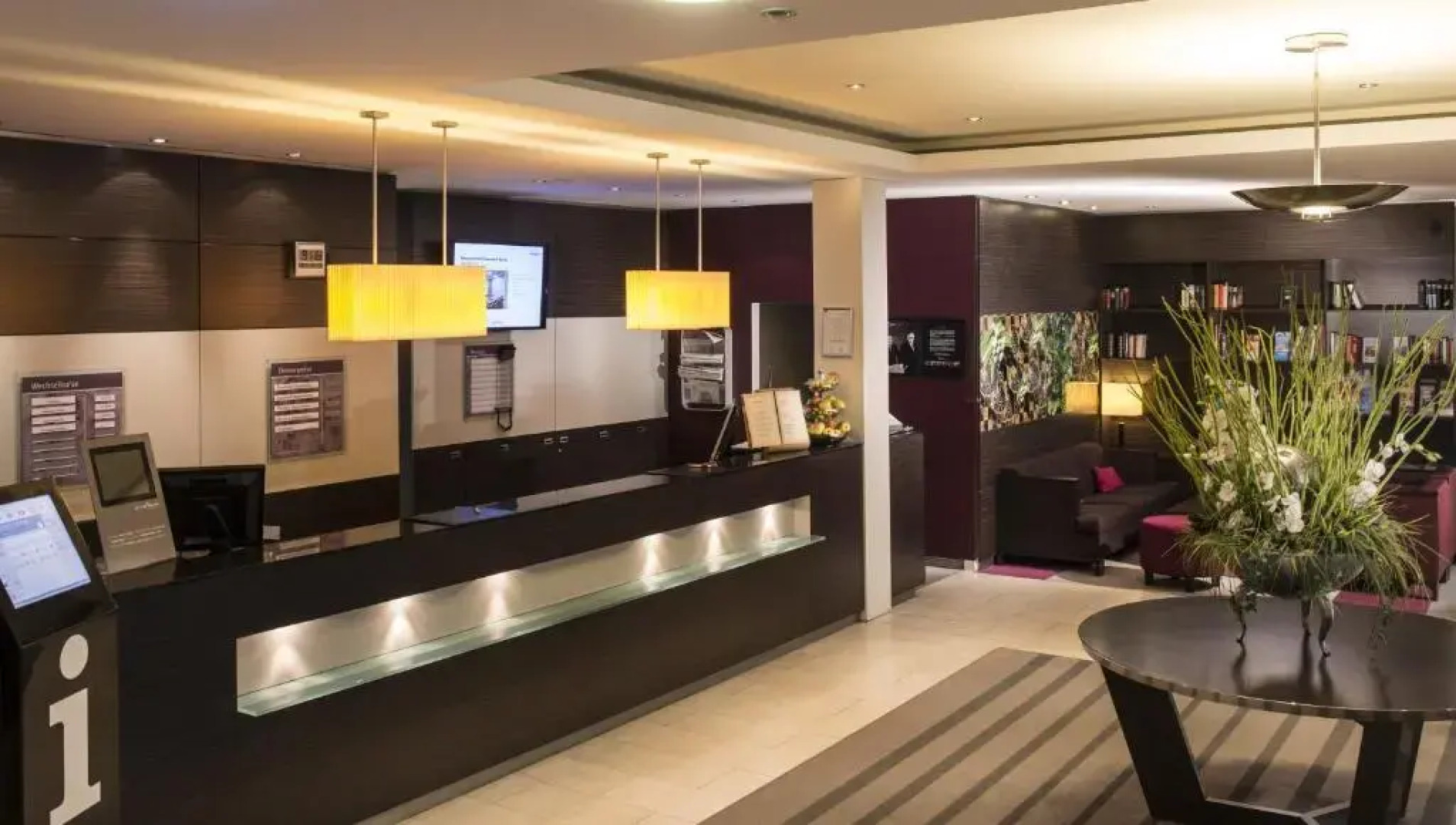 Mercure Hotel Düsseldorf Neuss