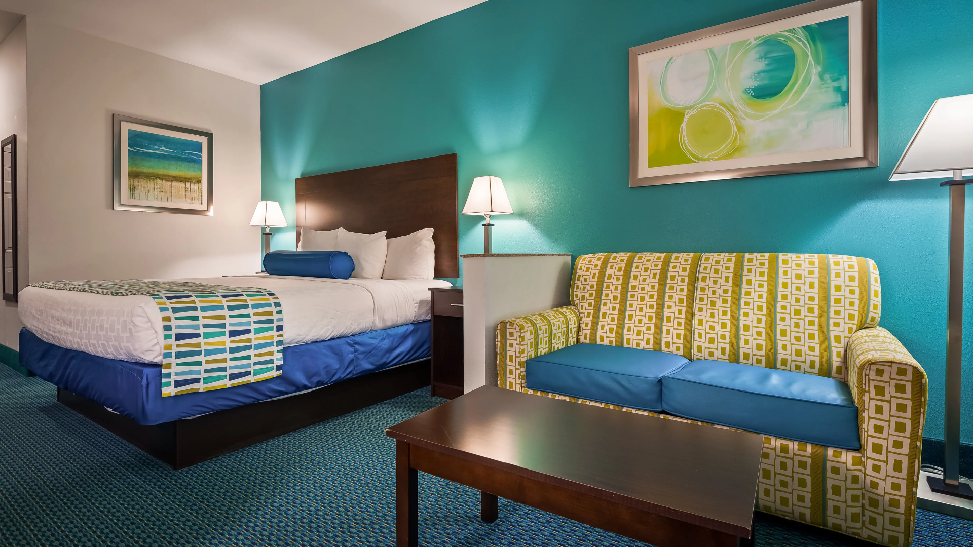Best Western Plus Blue Angel Inn