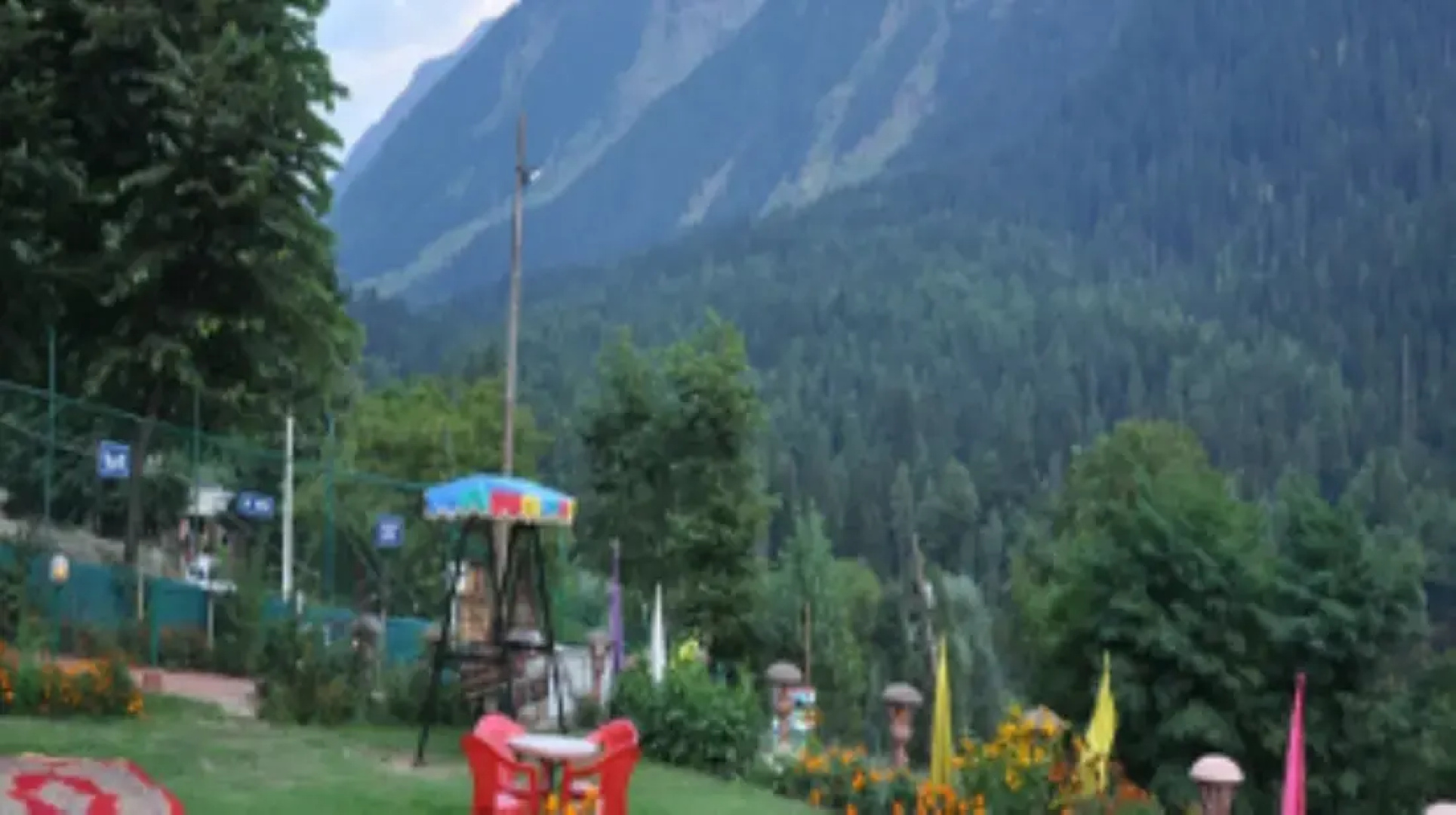 Paristan Resorts