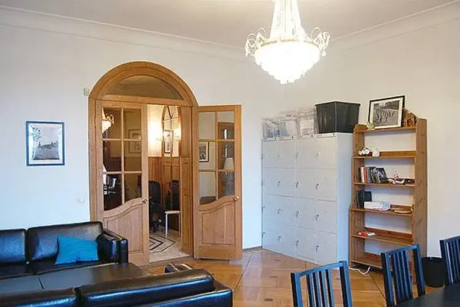 Жилое помещение Z-Hostel