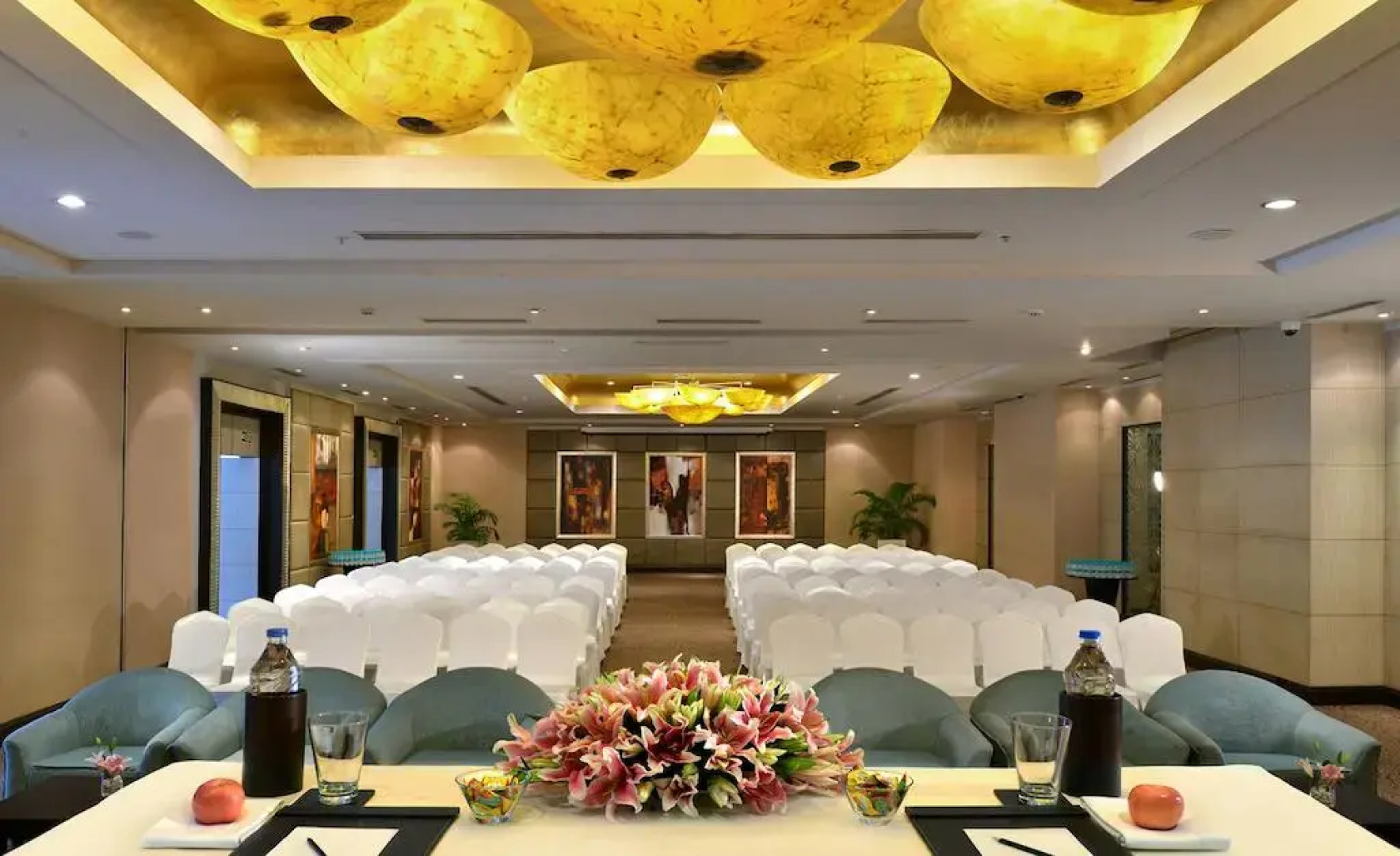 James-Hotel Chandigarh