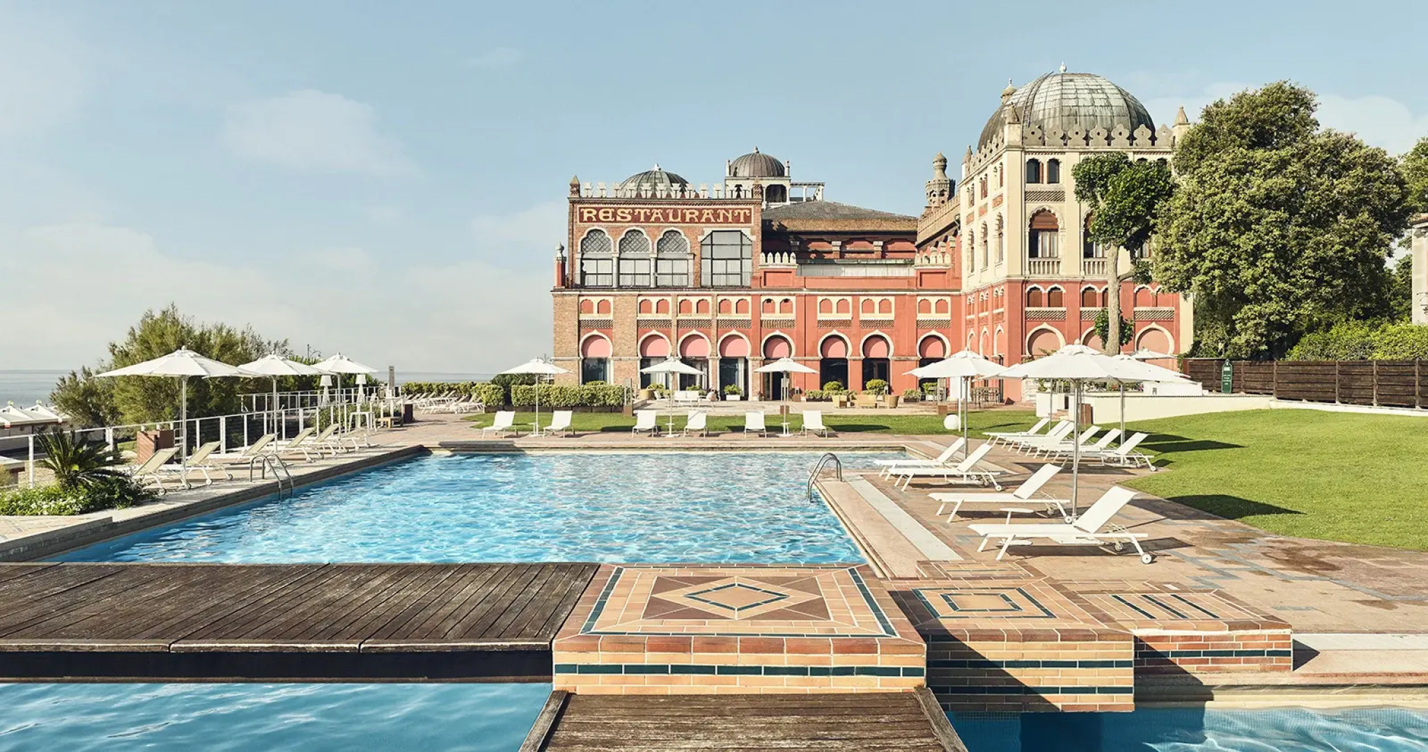 Hotel Excelsior Venice Lido Resort