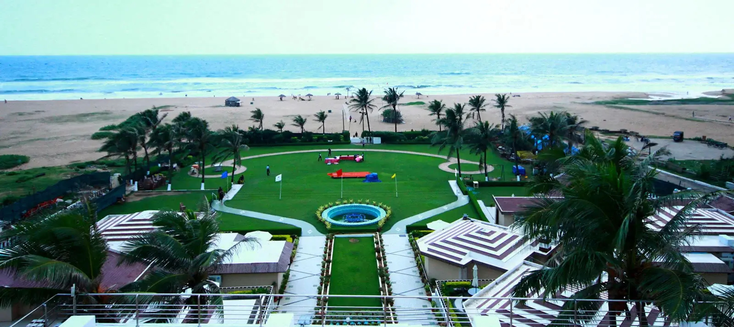 Nayak Beach Resort