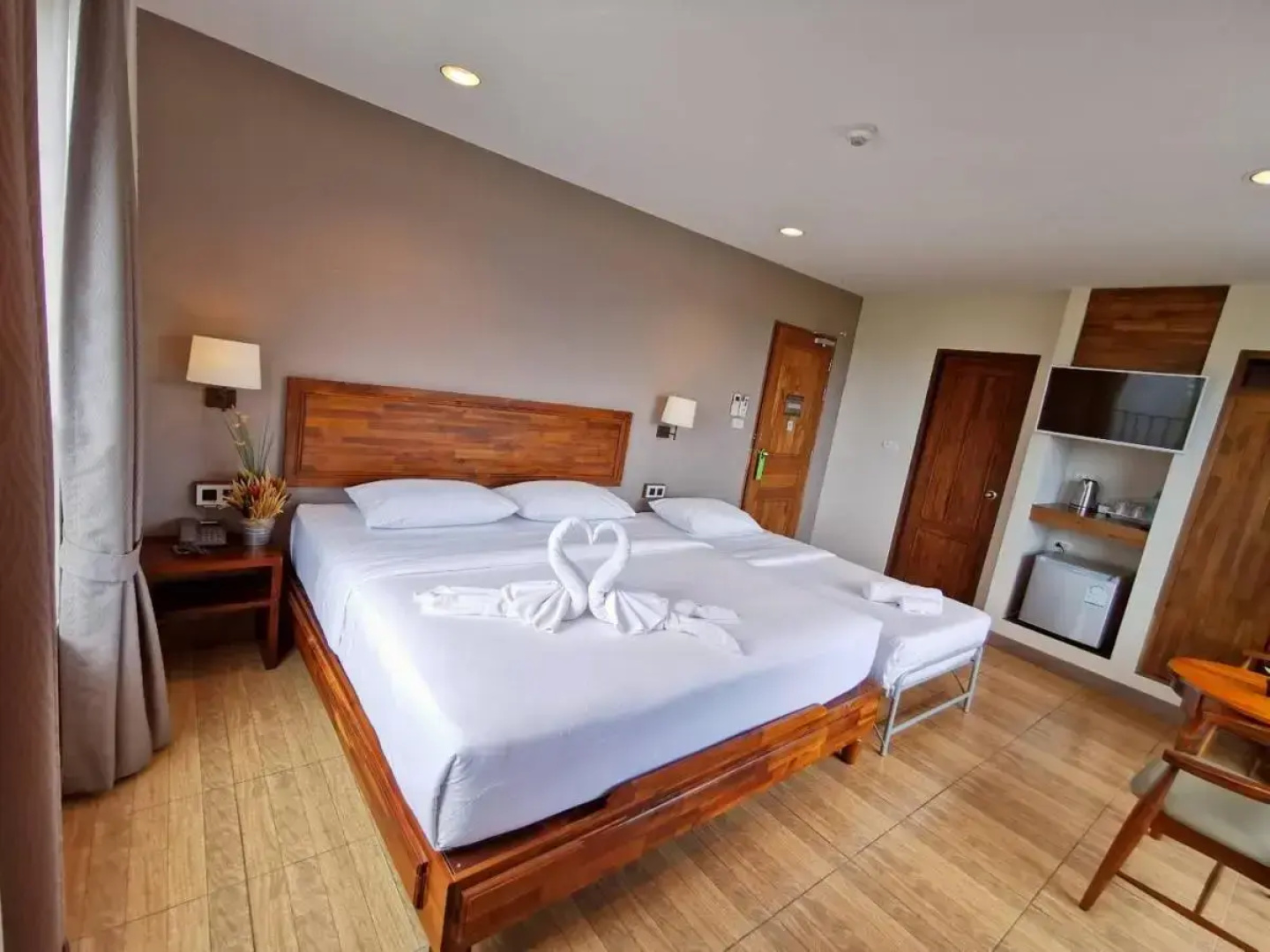 The Mangrove Hotel