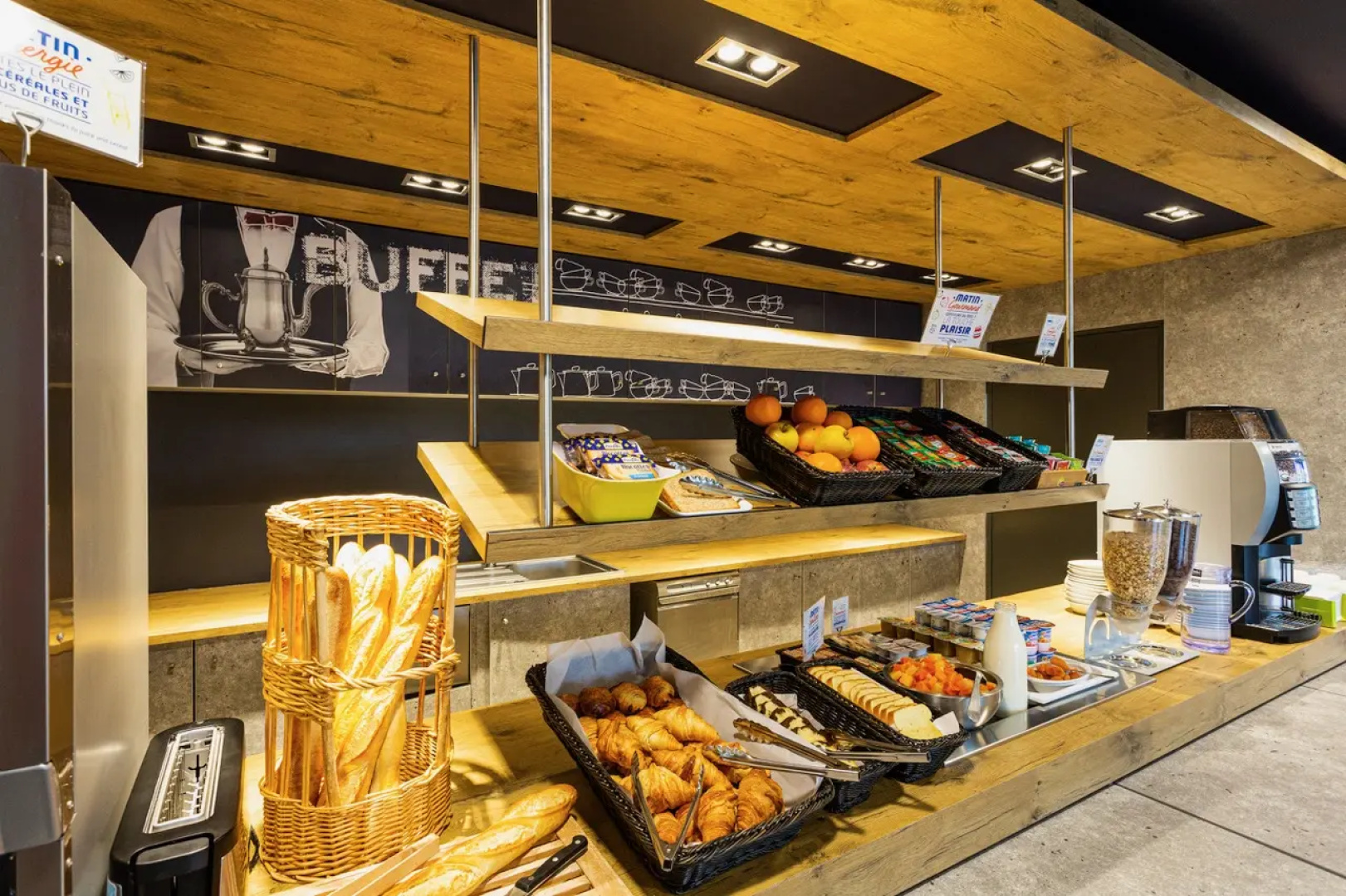 ibis budget Angoulême Nord