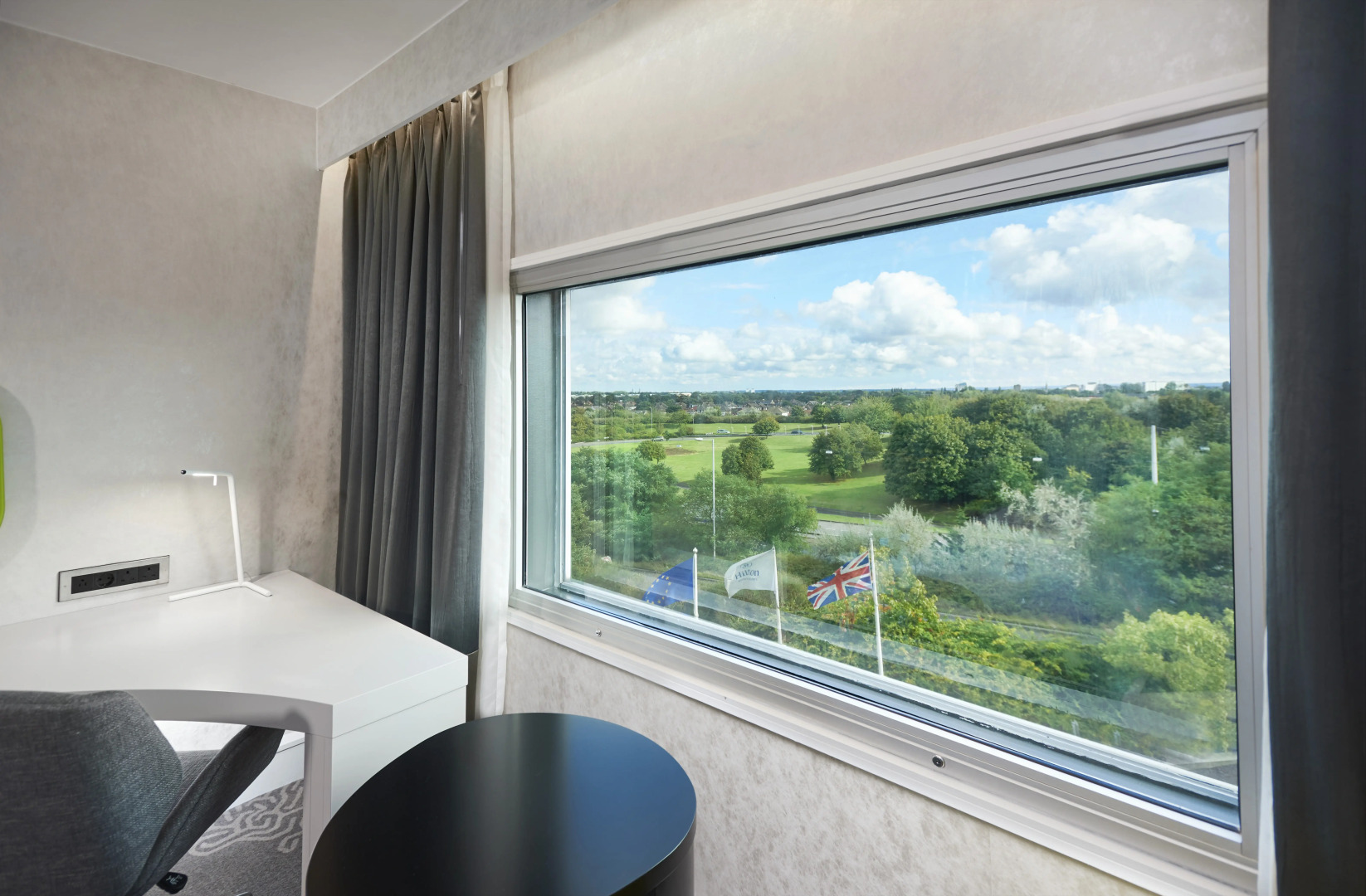 Отель Hilton London Heathrow Airport