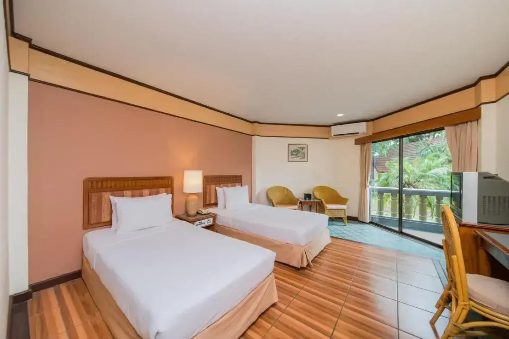 Botany Beach Resort Pattaya