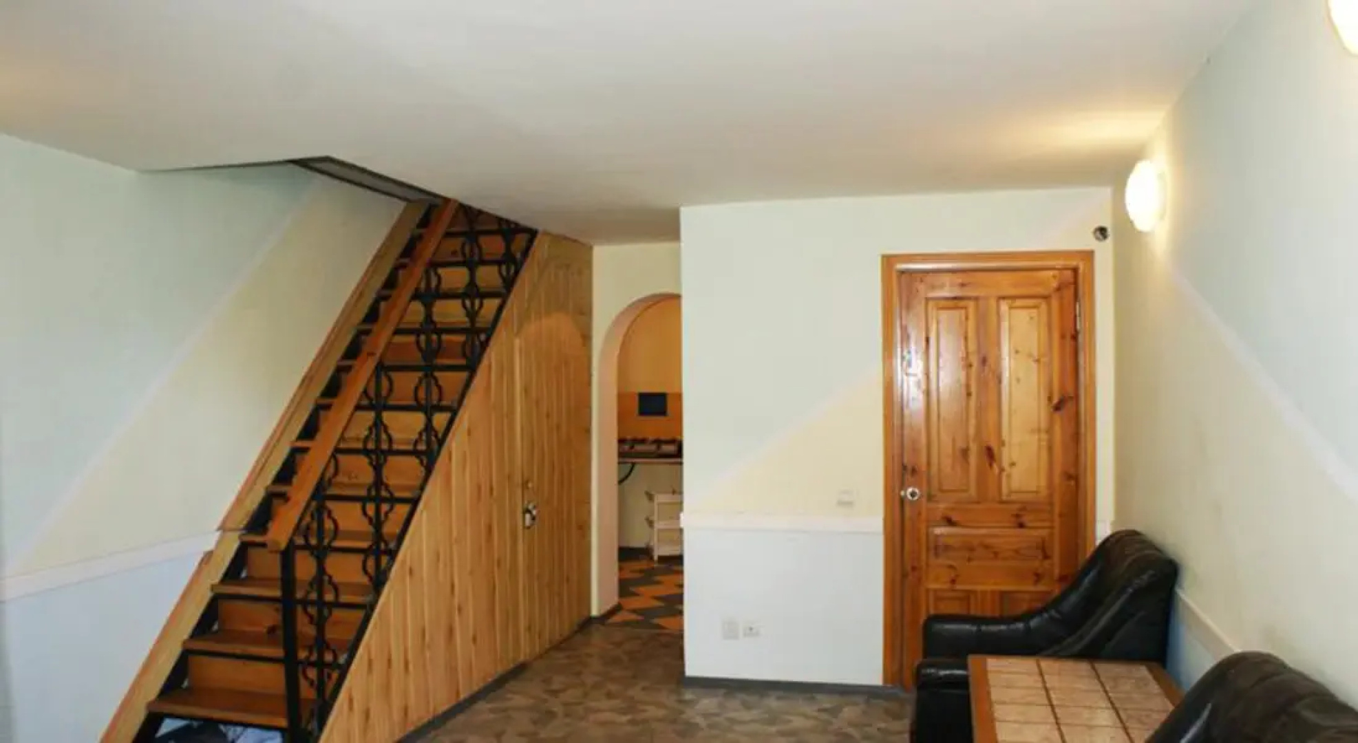 On The Shore