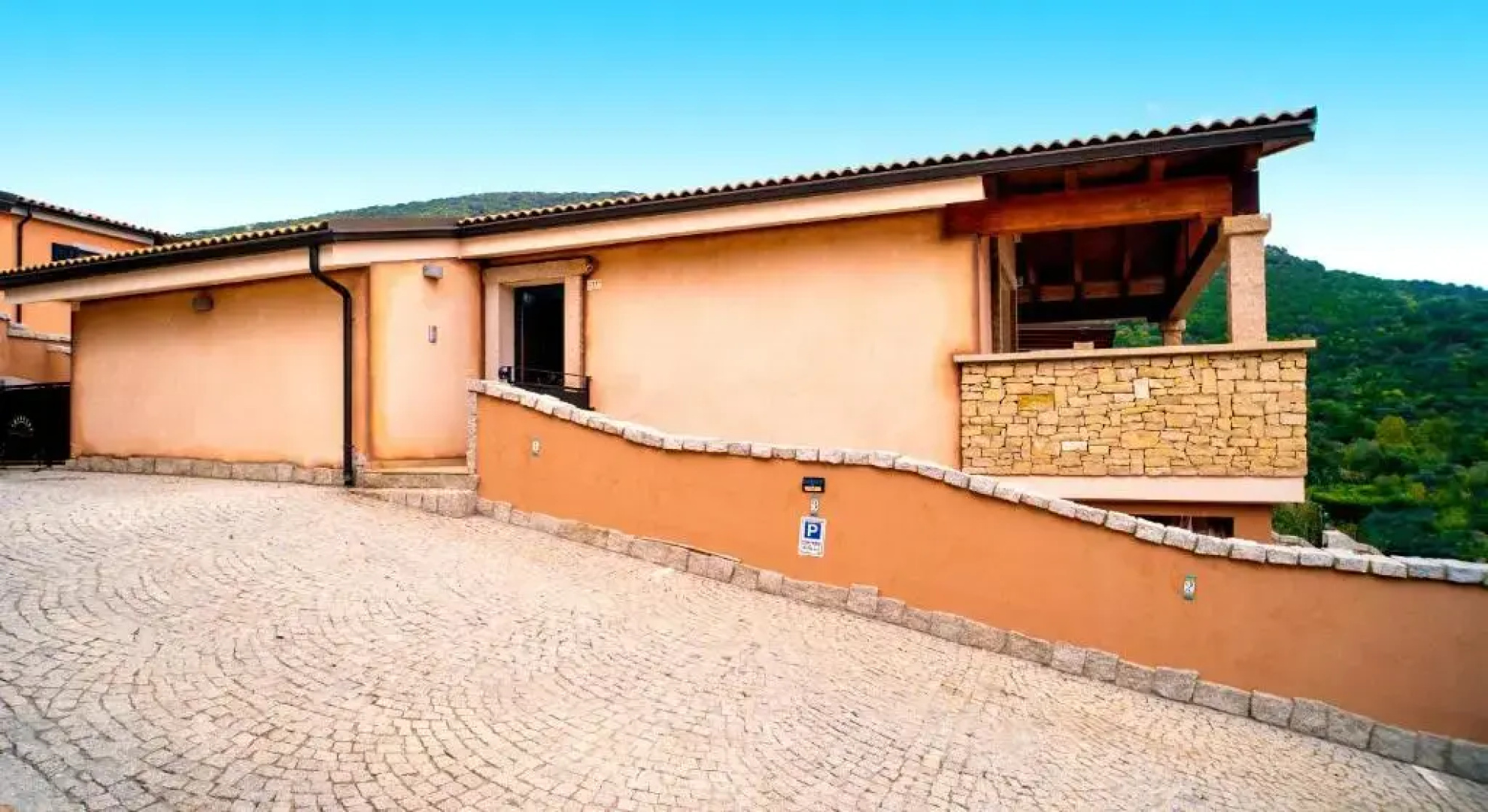 villa chia