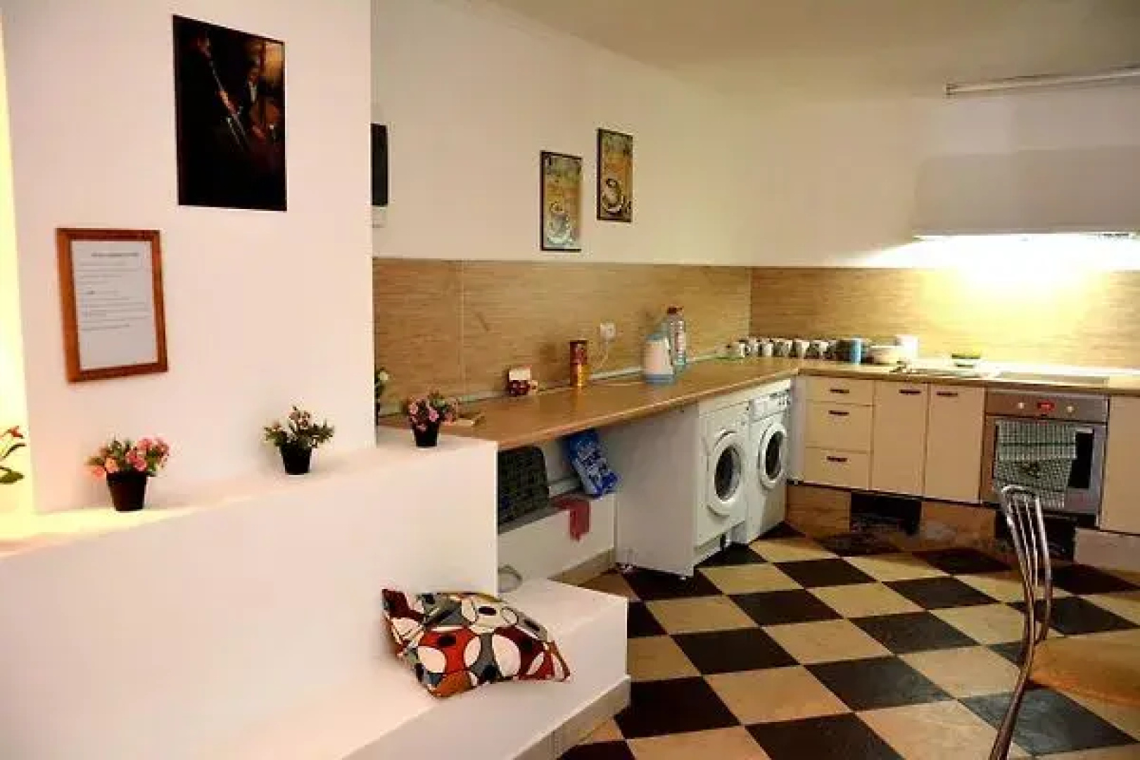 MG Hostel