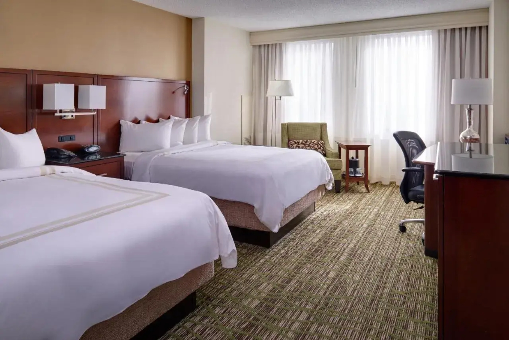 Cleveland Marriott Downtown at Key Tower