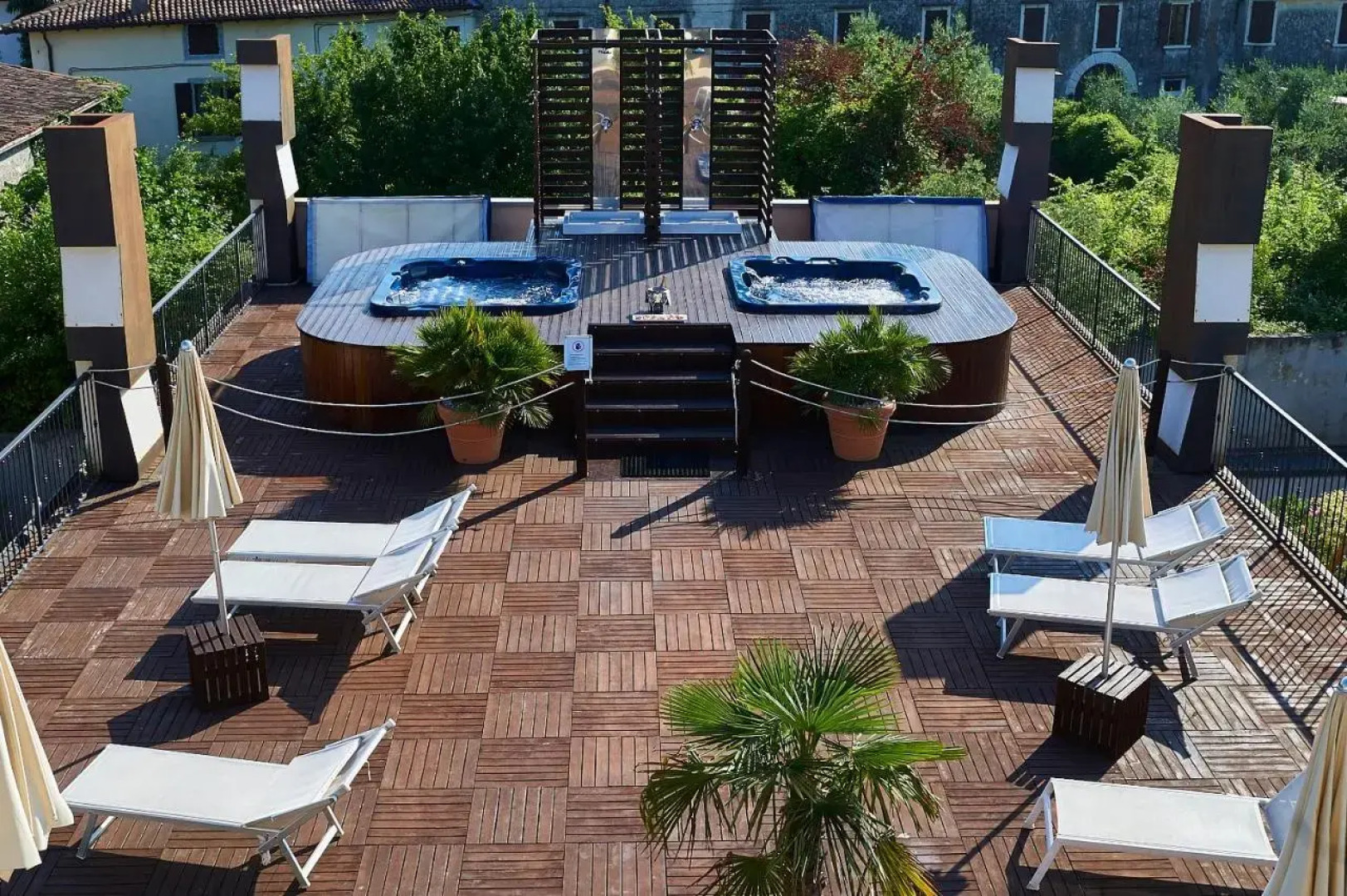 Villa Luisa Resort & Luxury Apartments