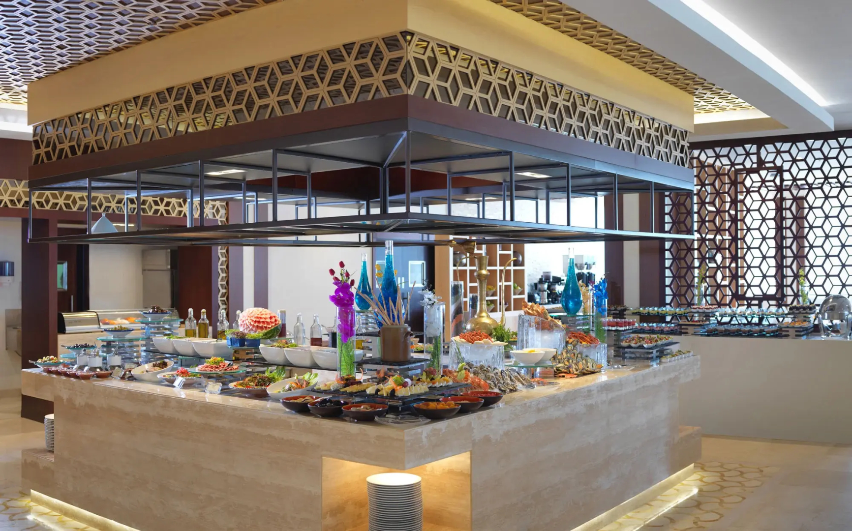 Spectrums Tahlia Jeddah