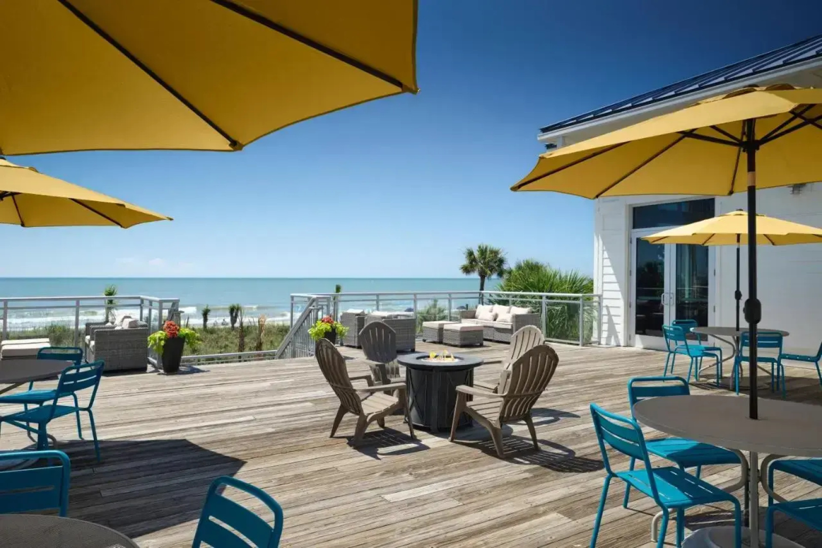 DoubleTree Resort by Hilton Myrtle Beach Oceanfront