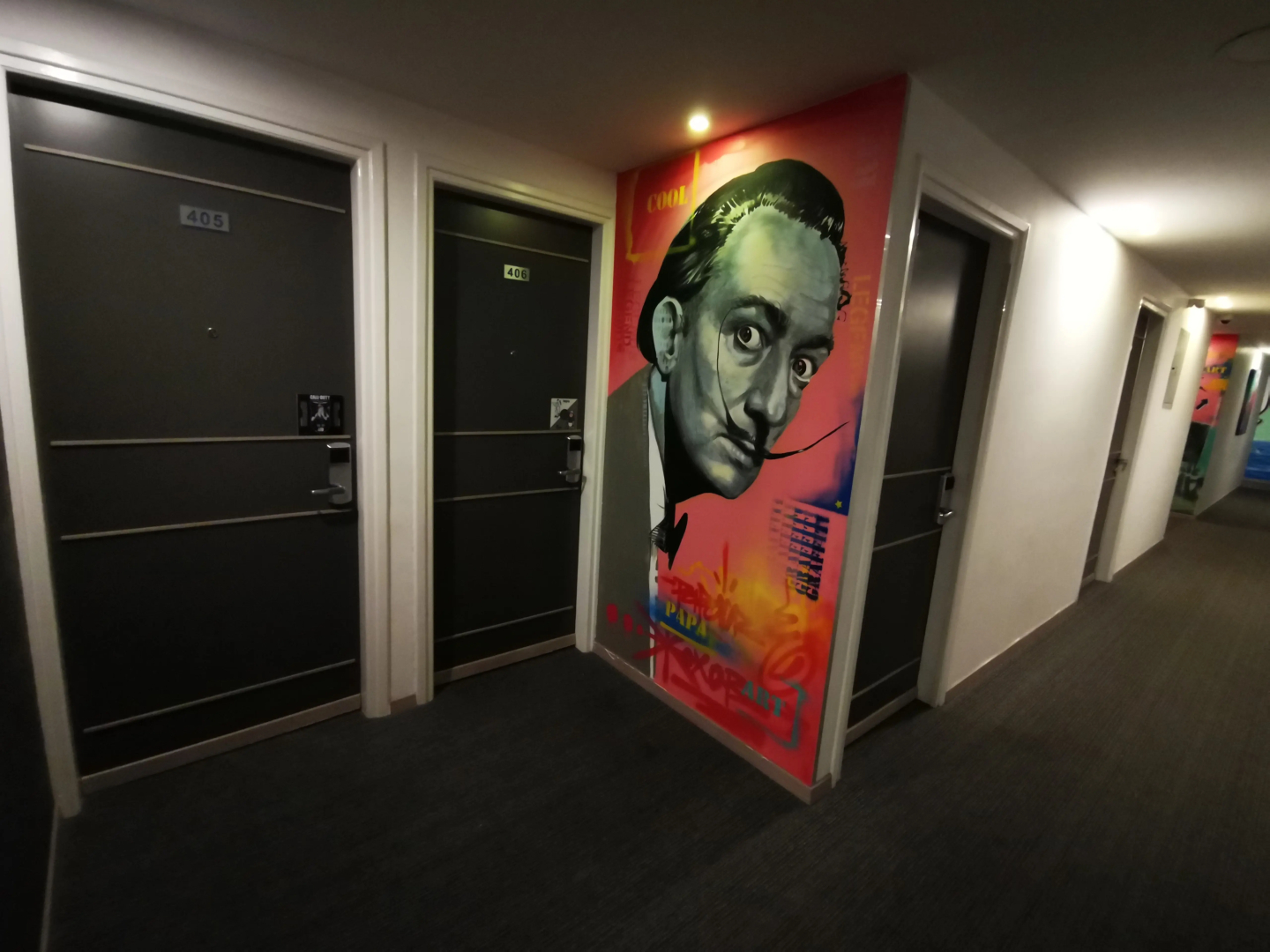 Rise Urban Art Hotel