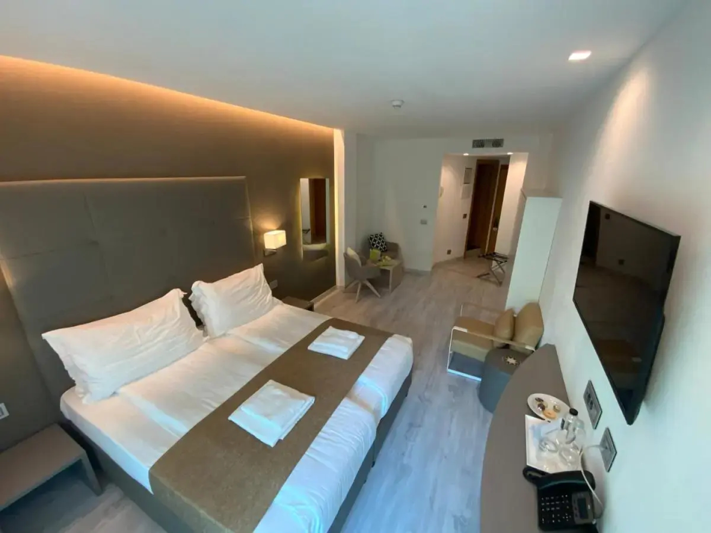 International Beach Hotel