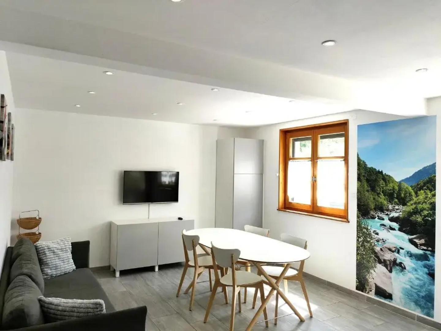 Gîte 829 Montagnes du Jura avec Spa et Sauna classé 3 étoiles