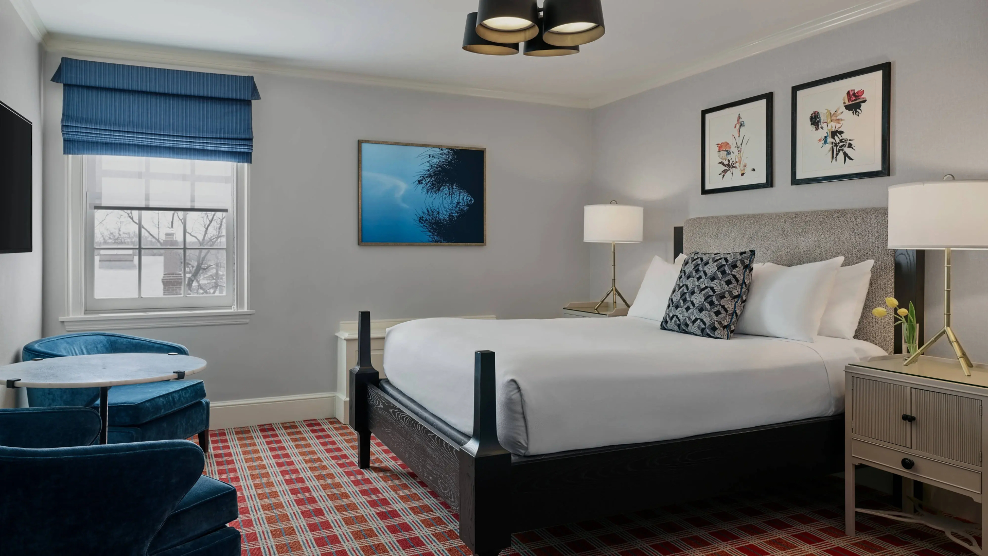 Morrison House Old Town Alexandria, Autograph Collection