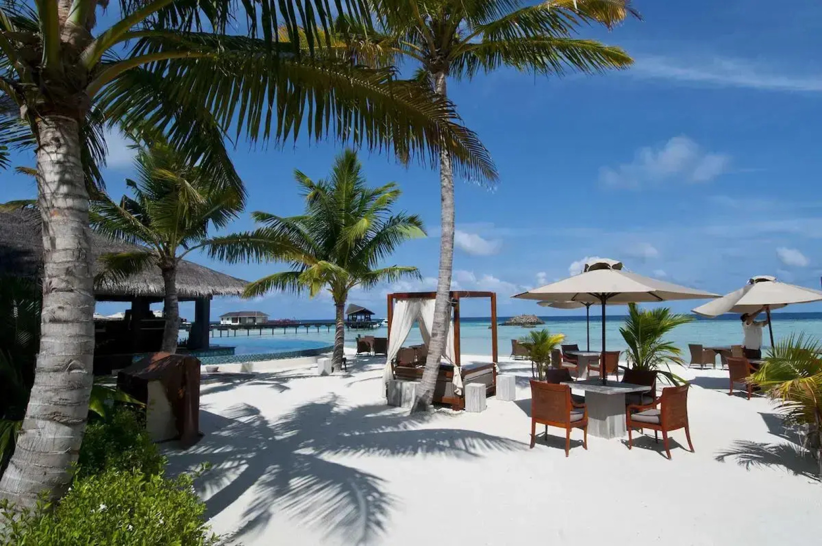 Курорт The Residence Maldives