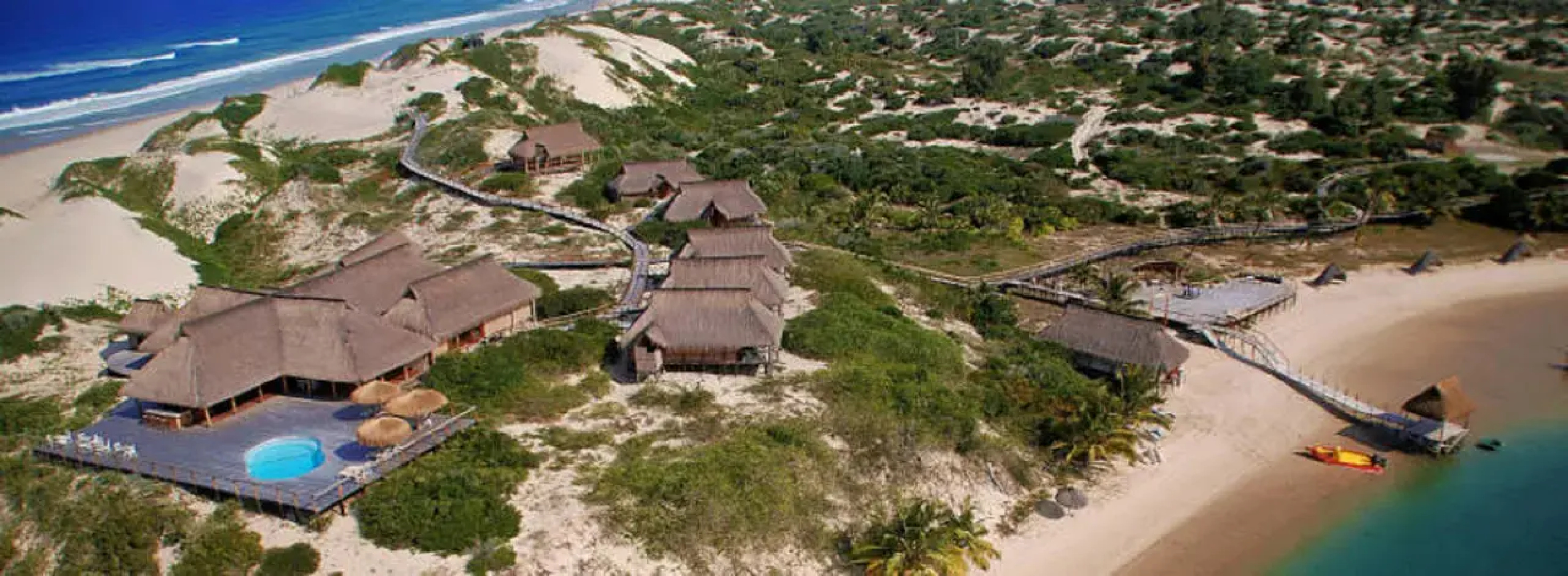 Nyati Beach Lodge
