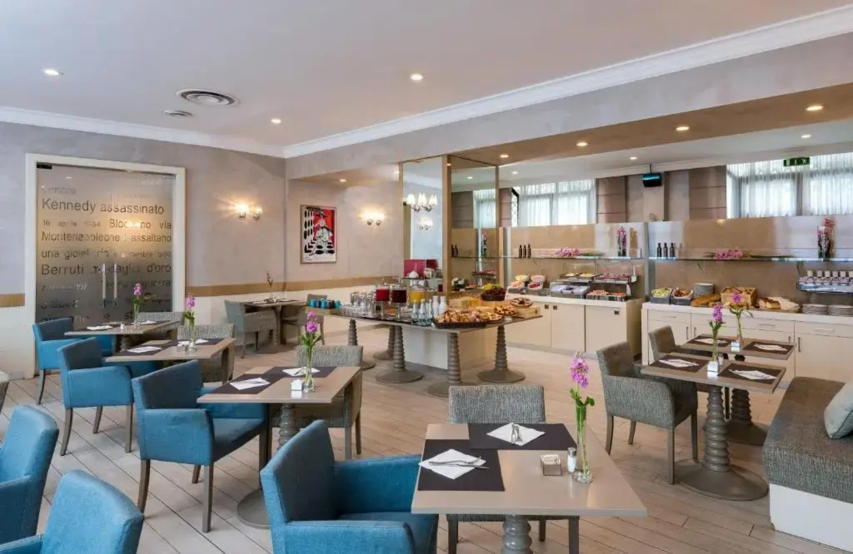 Отель Leonardo Hotel Milan City Center