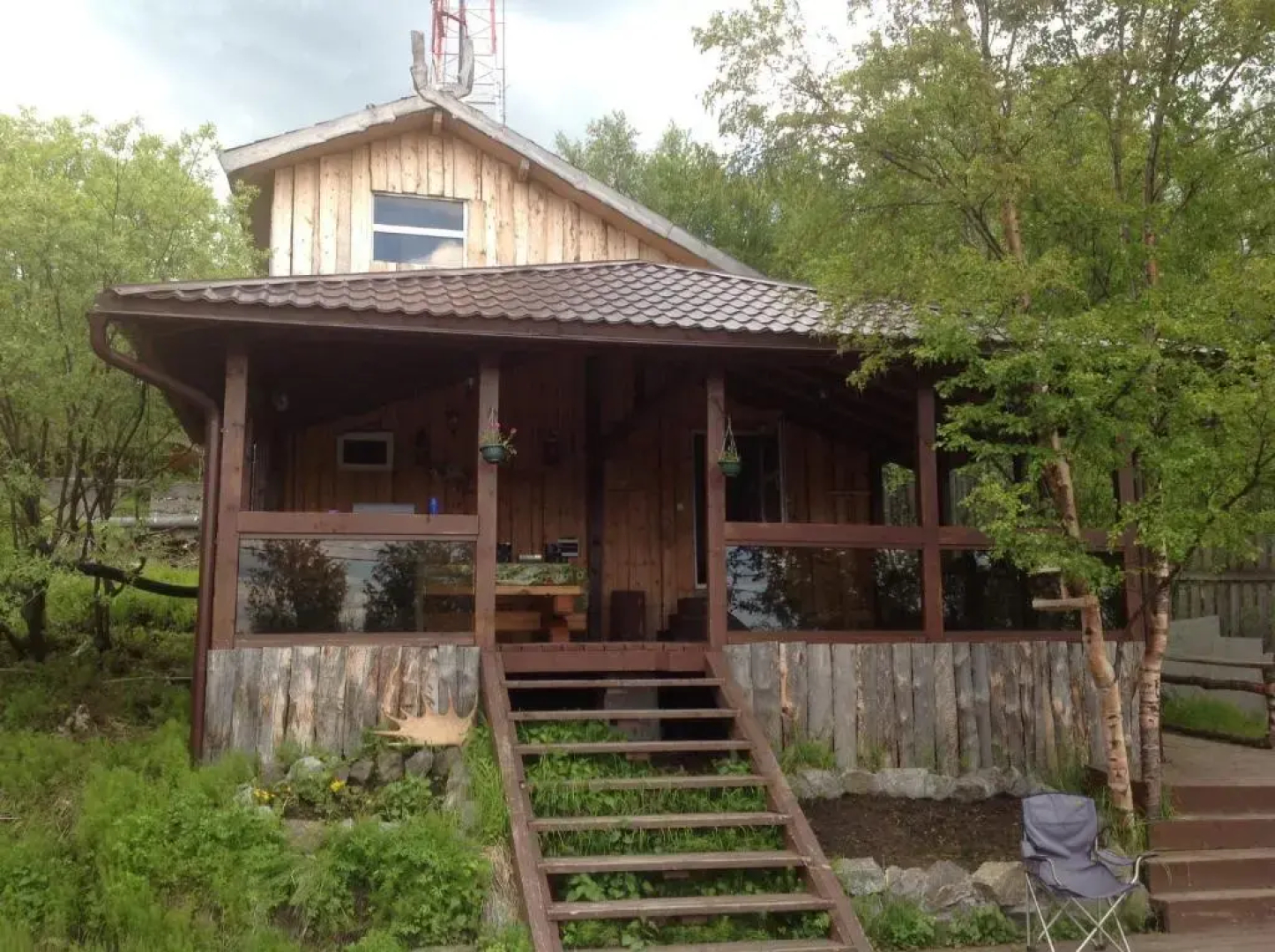 Загородный Дом на Шолохова