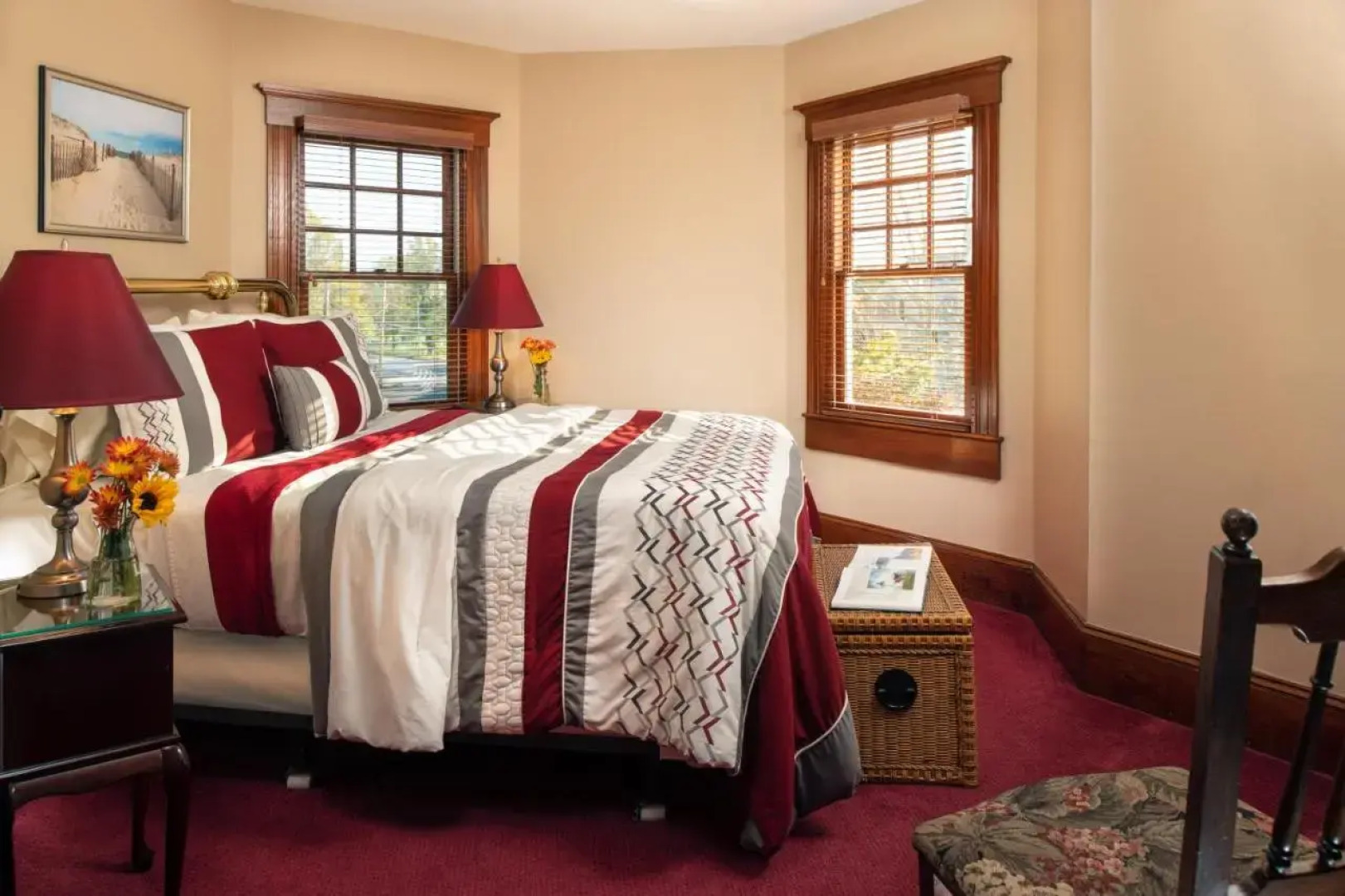 The Palmer House Inn