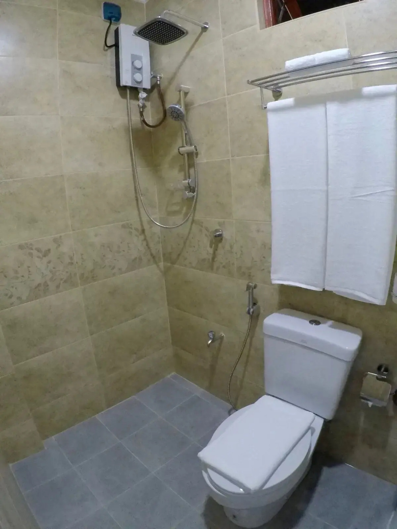Гостевой дом Palm Lodge