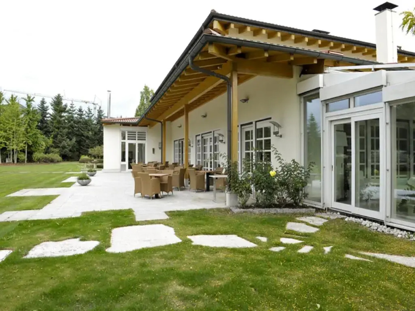 Hotel RCA Villa Residenz