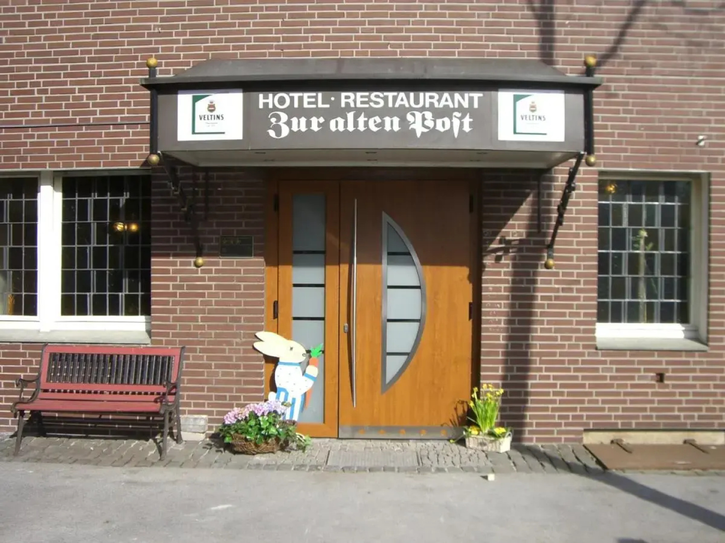 Hotel Restaurant Zur Alten Post