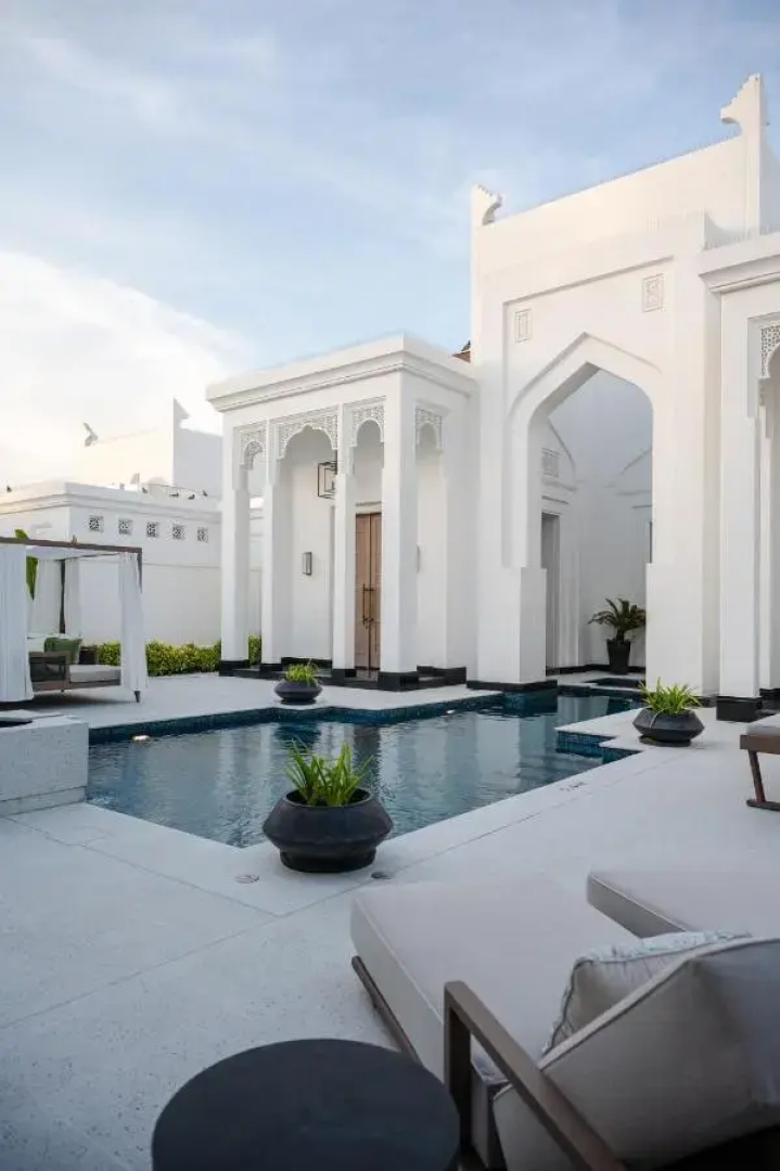 Raffles Al Areen Palace Bahrain