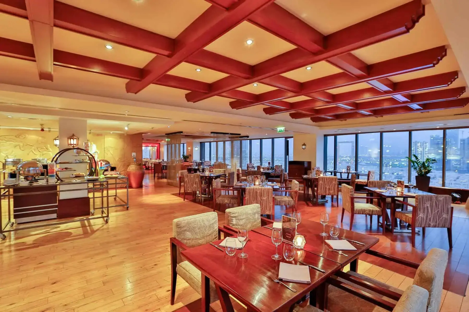 Park Regis Kris Kin Hotel Dubai