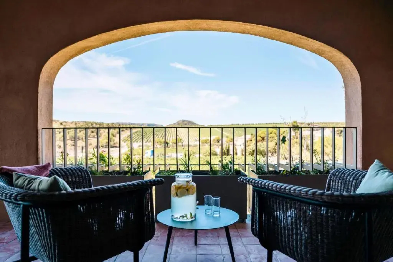 Château l'Hospitalet Wine Resort